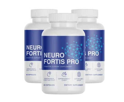 Neuro Fortis Pro™ | Cognitive Health Support